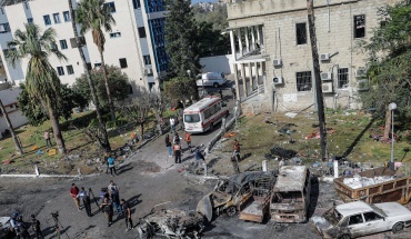 Nέος απολογισμός 11.078 νεκρών από ισραηλινούς βομβαρδισμούς