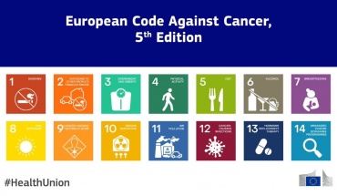 Ο ΠΑΣΥΚΑΦ παρουσιάζει την 5η Έκδοση του Ευρωπαϊκού Κώδικα κατά του Καρκίνου (ECAC5)
