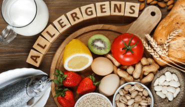 Διατροφή: Πώς να αποφύγετε δερματικά προβλήματα και αλλεργίες