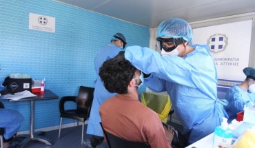 Τρεις θάνατοι και 399 νέα κρούσματα κορωνοϊού στην Ελλάδα