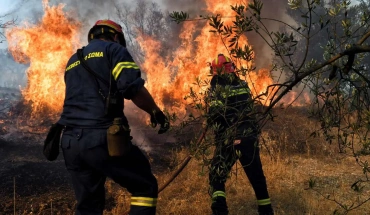 Α. Κεττής: Υπάρχει έξαρση των πυρκαγιών