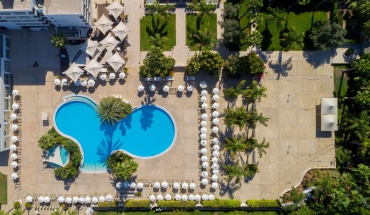 Hilton Nicosia: Μία όαση ηρεμίας και χαλάρωσης στην πρωτεύουσα!