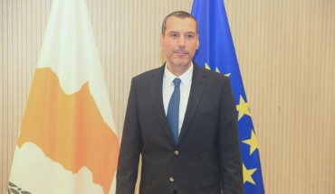 Τελετή Διαβεβαίωσης: Ο Νεόφυτος Χαραλαμπίδης νέος Υπουργός Υγείας