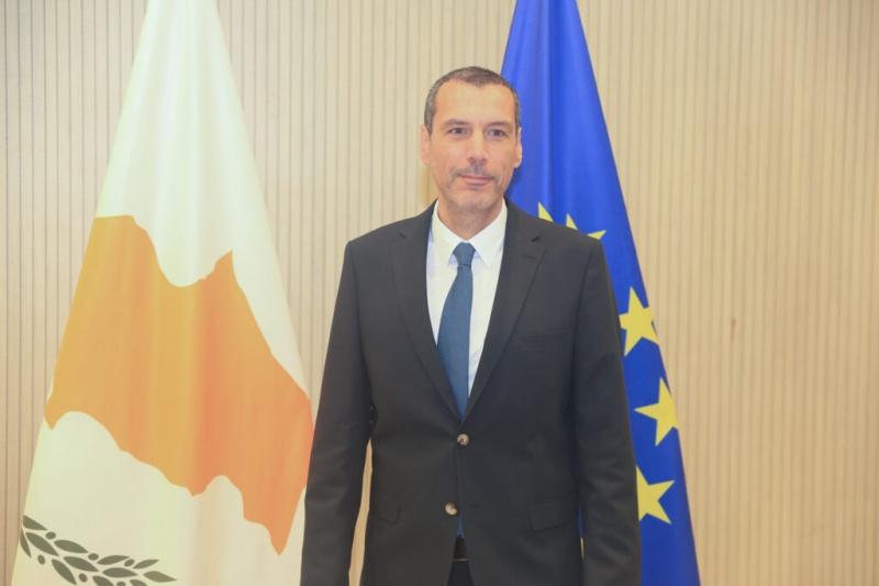 Τελετή Διαβεβαίωσης: Ο Νεόφυτος Χαραλαμπίδης νέος Υπουργός Υγείας