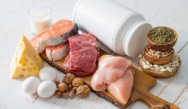 Πρωτεΐνες: Απαραίτητες σε κάθε γεύμα