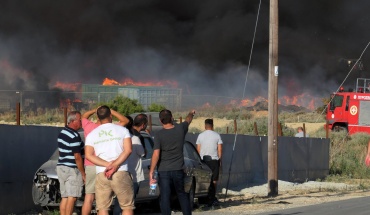 Δήμοι ζητούν λήψη μέτρων μετά τη φωτιά