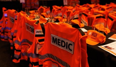 Συνεργασία Δήμου Αμαθούντας-United Rescue Cyprus για πρώτες βοήθειες σε έκτακτο περιστατικό