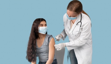 Κατά 90% προστατευμένοι οι έφηβοι που εμβολιάστηκαν με Pfizer
