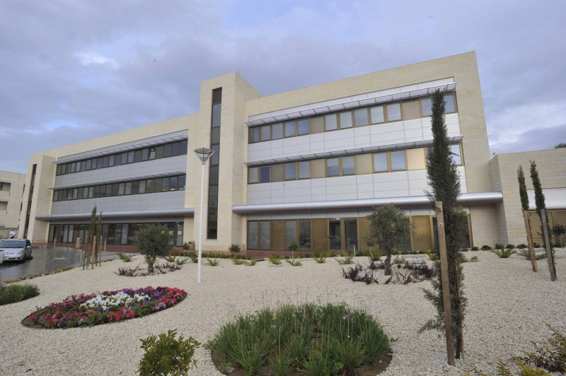 Στη Λάρνακα επεκτείνεται το Ογκολογικό Κέντρο της Τράπεζας Κύπρου