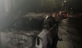 Φωτιά σε αυτοκίνητο εταιρείας στη Λεμεσό