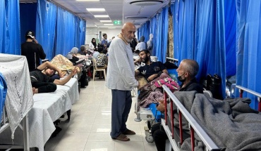 Γάζα: Στα όρια των δυνατοτήτων τους τα νοσοκομεία