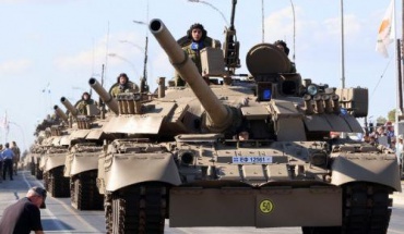 Με έγκριση Βουλής ασφαλιστική κάλυψη στο στρατό με ποσά για θάνατο ή αναπηρία