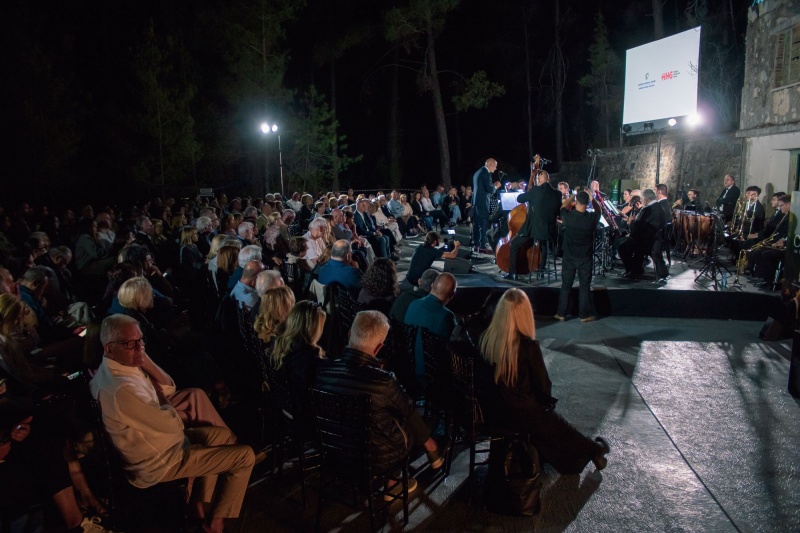 Concert in the Forest: Μια πρωτοβουλία κοινωνικής προσφοράς του American Medical Center