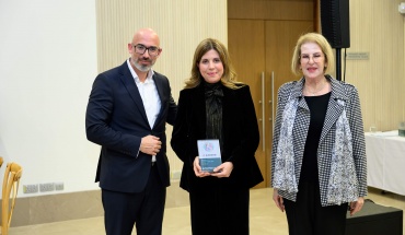 Καραϊσκάκειο Ίδρυμα και ΠΑΣΥΚΑΦ τίμησαν την Eurobank  για τη διαχρονική της στήριξη