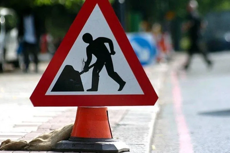 Εργασίες στο οδικό δίκτυο στις Επαρχίες Λευκωσίας-Λάρνακας