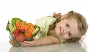Υπάρχει απλός τρόπος για να μάθουν τα παιδιά να τρώνε λαχανικά