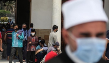 Ακόμα 18 θάνατοι και 115 νέα κρούσματα στην Αίγυπτο
