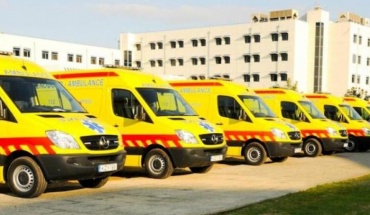 Υπ. Υγείας: Ανεκτίμητο το έργο Υπηρεσίας Ασθενοφόρων