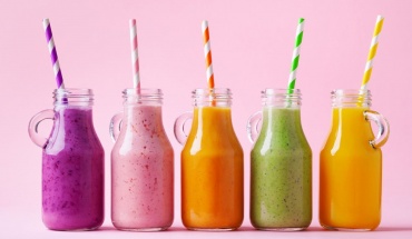 Φυσικοί χυμοί και smoothies: Πιθανό όφελος στη διάθεση