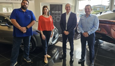 Lexus Cycling Dream Team… με συνεπιβάτες τα παιδιά και την κοινωνία!