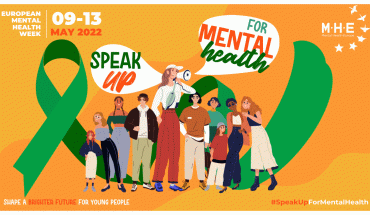 Ευρωπαϊκή Εβδομάδα Ψυχικής Υγείας: Η ώρα για δράση είναι τώρα
