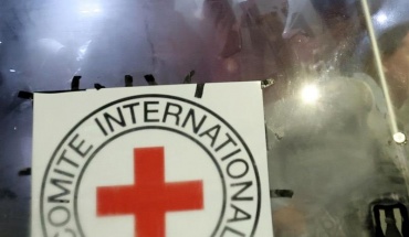 Νοσοκομείο εκστρατείας στη Ράφα στήνει ο Ερυθρός Σταυρός