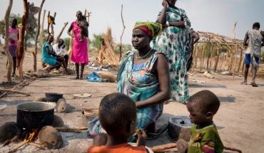 Σουδάν: Το 95% των κατοίκων δεν έχει τη δυνατότητα να τρώει ένα πλήρες γεύμα την ημέρα