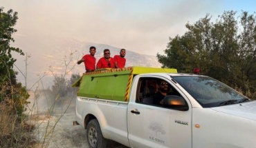 Η Πολιτική Άμυνα μεριμνά για τα 80 άτομα στους χώρους φιλοξενίας