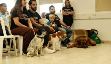 Στο επίκεντρο η προστασία ζώων σε περιόδους κρίσης