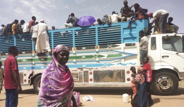Σουδάν: Πάνω από 100 νεκροί εξαιτίας επιδημιών χολέρας και δάγκειου πυρετού