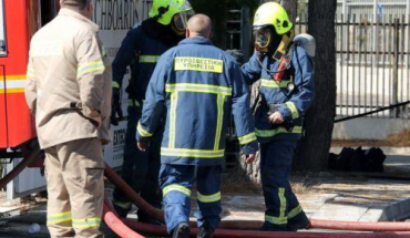 Συνδ. Πυροσβεστών: Στα όρια εγκληματικότητας η νεανική παραβατικότητα