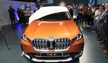 H νέα γενιά της BMW X1 έφτασε για πρώτη φορά στην Κύπρο