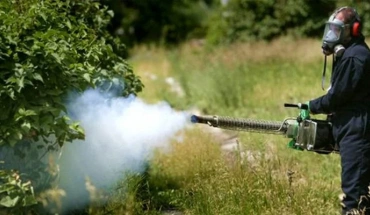 Επικίνδυνοι για υγεία οι ψεκασμοί δημόσιων χώρων