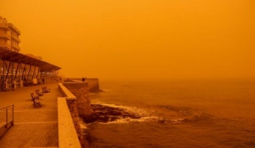 Συμβουλές προφύλαξης από την αφρικανική σκόνη