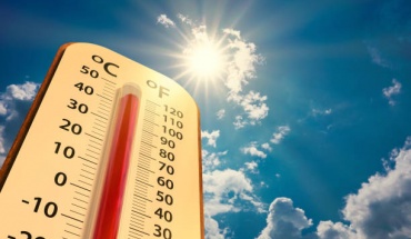 Τμ. Μετεωρολογίας: Κανονικές θερμοκρασίες τον Αύγουστο