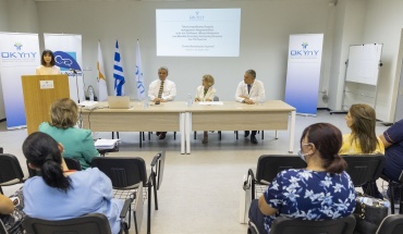 Ο Σύνδεσμος Μωρά Θαύματα δίπλα στα πρόωρα της Λεμεσού και Πάφου