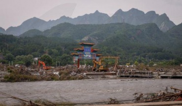 Κίνδυνος για εκατομμύρια ανθρώπους στην Κίνα λόγω απειλής υπερχείλισης ποταμών