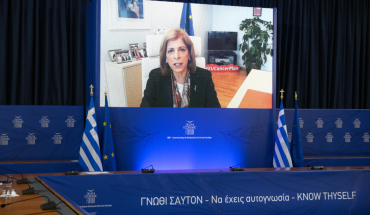 Στέλλα Κυριακίδου: Πανδημία και Ευρωπαϊκό Μητρώο Νεοπλασιών