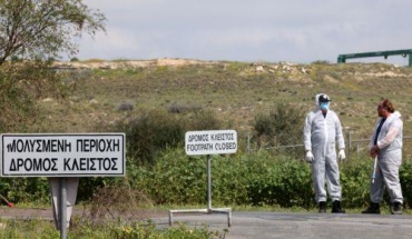 Αφθώδης: Καταγγελίες για πρόχειρη ταφή ζώων στη Λάρνακα