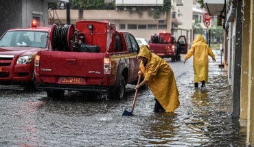 Η ΕΕ ζητά για μέτρα για οδικές μεταφορές και πλημμύρες