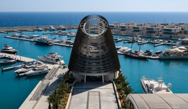 Η Μαρίνα Αγίας Νάπας υποδέχεται την άνοιξη με ένα ανθισμένο Spring Festival!