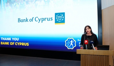 Μια βραδιά αφιερωμένη στους ανθρώπους πίσω από τον Τράπεζα Κύπρου Μαραθώνιο Λευκωσίας