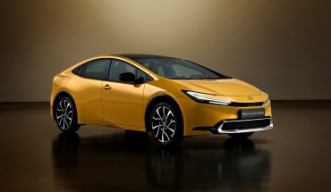 Έρχεται το ολοκαίνουργιο Toyota Prius Plug-in Hybrid