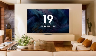 Samsung: 19 χρόνια στην κορυφή της αγοράς τηλεοράσεων