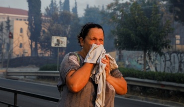 Μέτρα προστασίας από τις πυρκαγιές