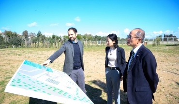 Το πρώτο Tiny Forest στην Κύπρο ανοίγει τον δρόμο για περισσότερο πράσινο στις πόλεις
