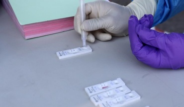 Τα σημεία για διενέργεια rapid test την Κυριακή