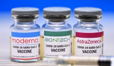Ισχυρή παραγωγή αντισωμάτων από τα εμβόλια Pfizer και AstraZeneca