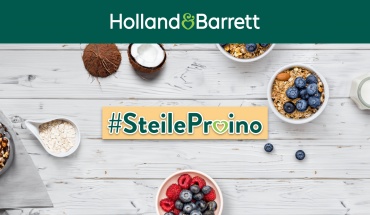 #SteileProino:Τα Holland & Barrett έστειλαν θρεπτικό πρωινό σε αυτούς τους φίλους... που το ξεχνάνε!