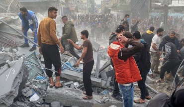Σχεδόν 30.000 οι νεκροί, ανακοίνωσε το Υπ. Υγείας στη Γάζα